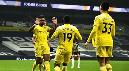 Έγκλημα και τιμωρία από Καβαλέιρο για Τότεναμ