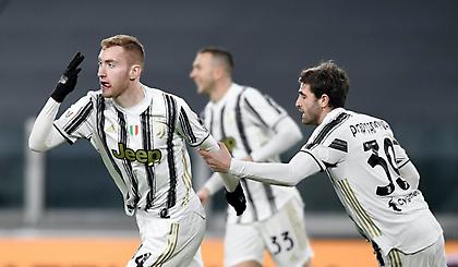 Στα προημιτελικά με τα... χίλια ζόρια η Γιουβέντους!