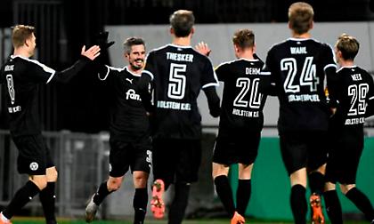 Το αδύνατο έγινε δυνατό: Η Χόλσταϊν Κίελ σόκαρε τη Μπάγερν