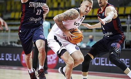 Κράτησε «ζωντανό» το Περιστέρι η Στρασμπούρ, πρόκριση για Μπρίντιζι