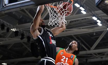 Νίκες για Μπανταλόνα, Μονακό, Βίρτους, Ούνιξ Καζάν στην πρεμιέρα του Euro Cup