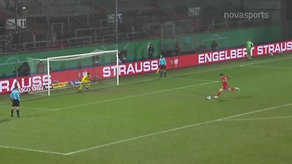 Κιέλο-Μπάγερν: Η απόκρουση-πρόκριση του Γκέλιου! (video)