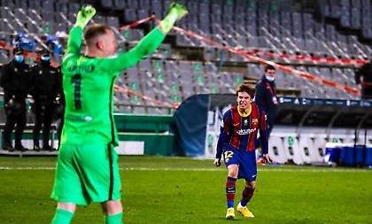 Απίστευτο: Η Μπαρτσελόνα έχει χάσει μόλις μια φορά στη διαδικασία των πέναλτι!