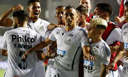 Η Σάντος έκανε βραζιλιάνικη υπόθεση τον τελικό του Copa Libertadores