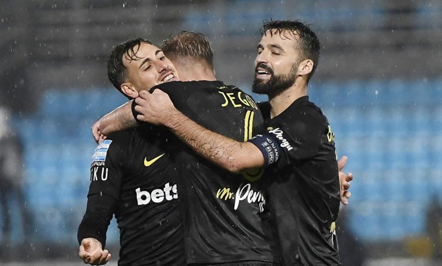 Δεν θέλει… συγκάτοικο ο Άρης