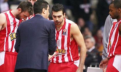 Σλούκας-Σφαιρόπουλος: Πως τα φέρνει καμία φορά η μπασκετική ζωή