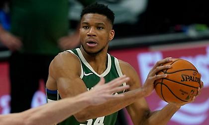 Τα highlights του τριπλού Γιάννη στο Ντιτρόιτ (video)