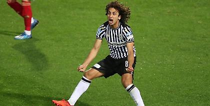 Μήνυμα συσπείρωσης από Ουάρντα (pic)