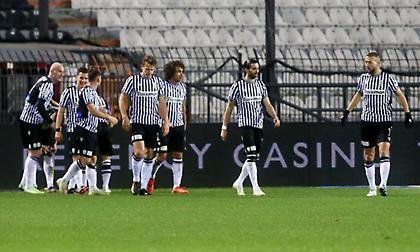 Σημάδια βελτίωσης, αλλά και προβληματισμού στον ΠΑΟΚ