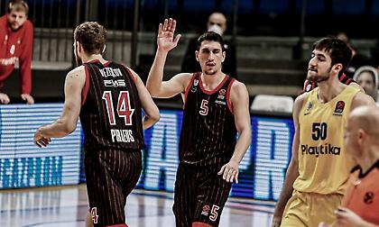 Λαρεντζάκης: Διπλά με… ανατροπές στα δύο καλύτερα του παιχνίδια! (Video)