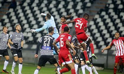 Σταματέλος: «Ο Ολυμπιακός απέδειξε τη διαφορά του από τις άλλες ομάδες»