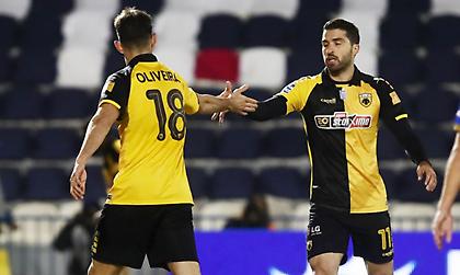 Κετσετζόγλου: «Μοιρασμένες πιθανότητες για Καρίμ-Ολιβέιρα»