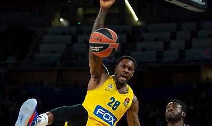 Ανακοίνωσε Ταρίκ Μπλακ η Ζενίτ