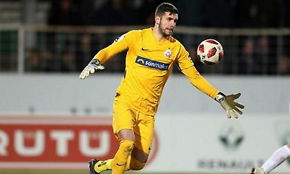 Γιάννης Γκέλιος: Ο Έλληνας που σόκαρε την Μπάγερν Μονάχου κρυφοκοιτάζει Bundesliga