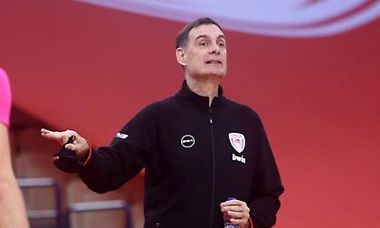 Μπαρτζώκας: «Ομάδα… γρίφος η Βιλερμπάν»