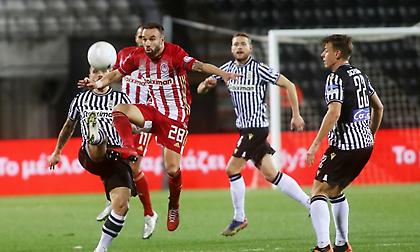 Νικολακόπουλος: «Δεν του βγήκε με τον Βαλμπουενά του Μαρτίνς»