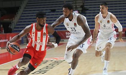 Ορίστηκε το Ρεάλ Μαδρίτης-Ερυθρός Αστέρας