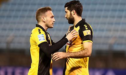 Τσακίρης: «Πρώτο ζητούμενο η συνέχεια στην ΑΕΚ»