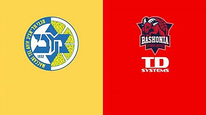 Μακάμπι Τελ Αβίβ-Μπασκόνια