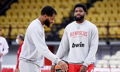 Επιστρέφει ο Χάρισον, αύριο κρίνεται του Μάρτιν