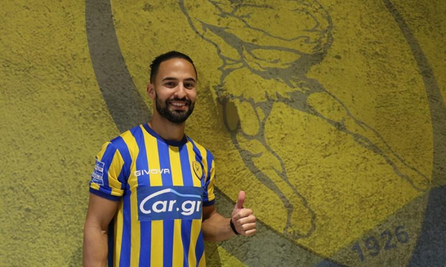 Ανακοίνωσε Μπαρμπόσα ο Παναιτωλικός