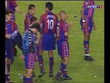 Μπαρτσελόνα: Για πρώτη φορά στα πέναλτι μετά την εποχή Ριβάλντο-Ζιοβάνι (vid)