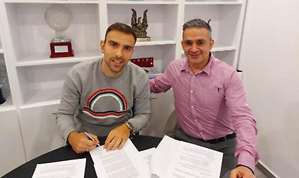 Ανακοινώθηκε από Ανόρθωση ο Μπουσούλατζιτς