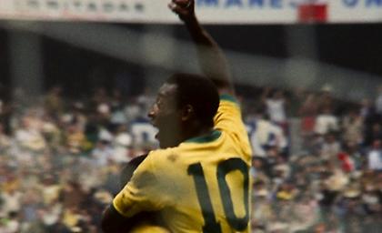 Έρχεται στο Netflix το ντοκιμαντέρ «Pele»