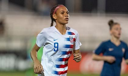 Η κόρη του Ρόντμαν παίζει ποδόσφαιρο και επιλέχθηκε στο Νο2 του draft