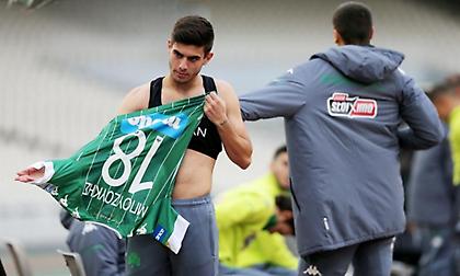 Τέλος στα σενάρια αποχώρησης Μπουζούκη από Παναθηναϊκό