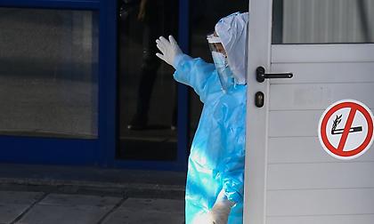 Κορωνοϊός- Ελλάδα: 599 νέα κρούσματα- 33 θάνατοι- 328 διασωληνωμένοι
