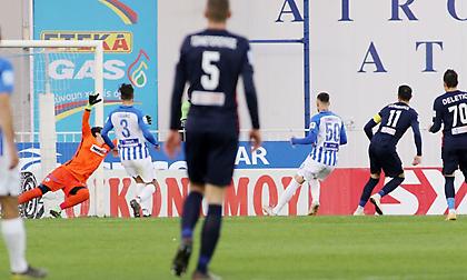Το γκολ του Καραμάνου κόντρα στον Ατρόμητο (video)