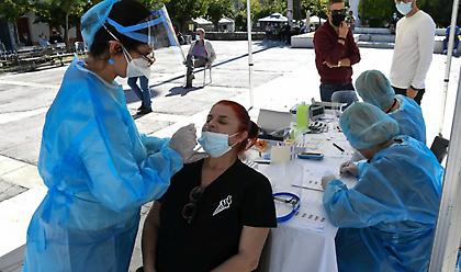 Χάρτης κορωνοϊού στην Ελλάδα: 228 κρούσματα σε Αττική, 69 σε Θεσσαλονίκη