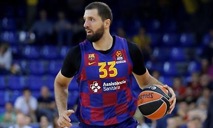 Μίροτιτς: «Ένιωσα την Μπαρτσελόνα κάτι παραπάνω από μία ομάδα»