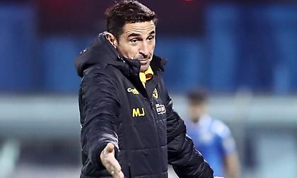 Η ενδεκάδα της ΑΕΚ - Έξω ο Μάνταλος!