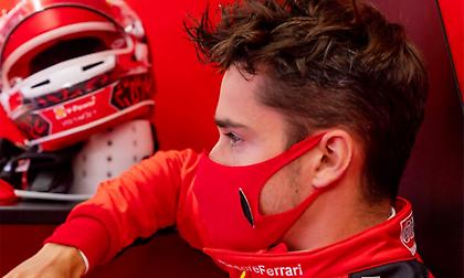 Θετικός στον κορωνοϊό ο Σαρλ Λεκλέρκ