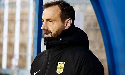 Η ενδεκάδα του Άρη κόντρα στην ΑΕΚ