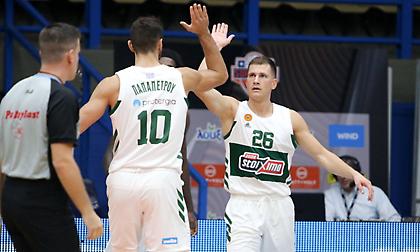 Παπαπέτρου-Νέντοβιτς: Λείπει ο ένας, «πετάει» ο άλλος