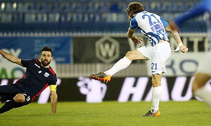 Τα highlights του Ατρόμητος-Λαμία