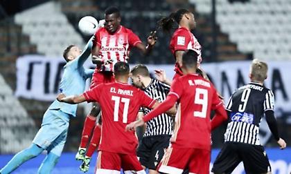 Η παρακάμερα του ΠΑΟΚ-Ολυμπιακός (vid)