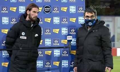 Σάλομον: «Πλέον παίρνουμε αυτά τα ματς»