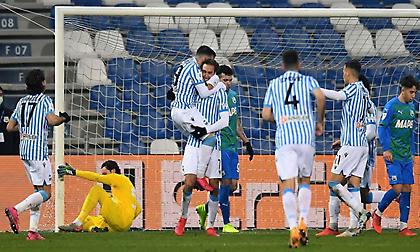 Ξέρανε τη Σασουόλο η ΣΠΑΛ και τώρα… Γιουβέντους!