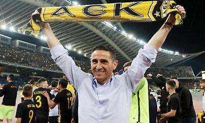 Χιμένεθ: «Θα πεθάνω ως οπαδός της ΑΕΚ»