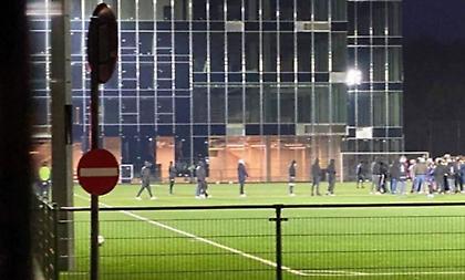 «Είσαι ανεπιθύμητος»: Οπαδοί της Αντβέρπ την «έπεσαν» στον Λαμκέλ Ζε