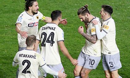 Άρης-ΑΕΚ: Τα σχόλια στον bwinΣΠΟΡ FM 94,6