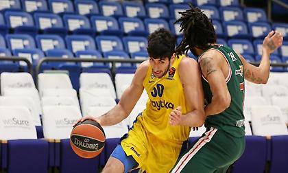 Λύγισε την Μπασκόνια και ανάσανε η Μακάμπι