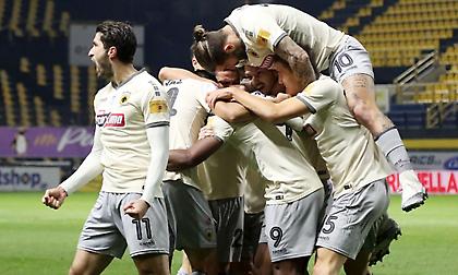 O Μανόλο έσπασε αυγά στην πιο αντρίκεια εμφάνιση της ΑΕΚ από το 2018