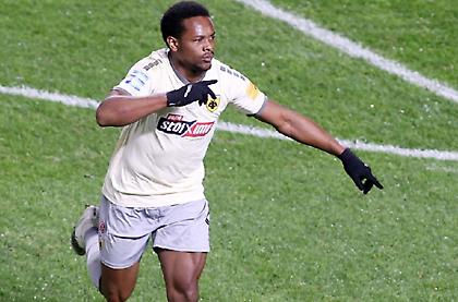 Γκαρσία: «Δουλεύω τις απευθείας εκτελέσεις φάουλ, είχα μεγάλη αυτοπεποίθηση στη φάση του γκολ»