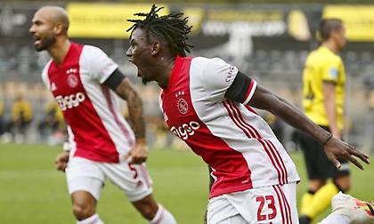 «Λυτρώθηκε» στις καθυστερήσεις ο Αγιαξ