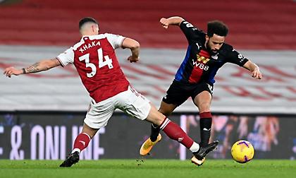 Όλα… μηδέν στο Emirates